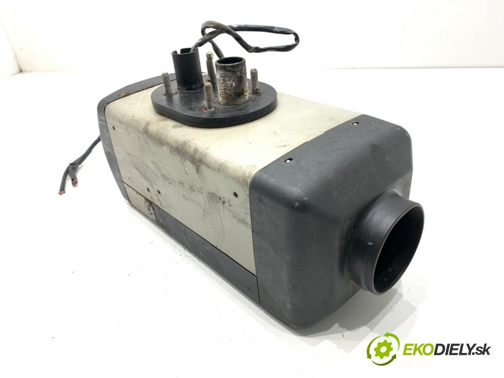 RENAULT MASTER III Autobus 2015 120 kW 2.3 dCi 165 FWD (JV0P, JV0U) 2298 Webasto AIRTOP2000ST (Webasto (nezávislé kúrenie))