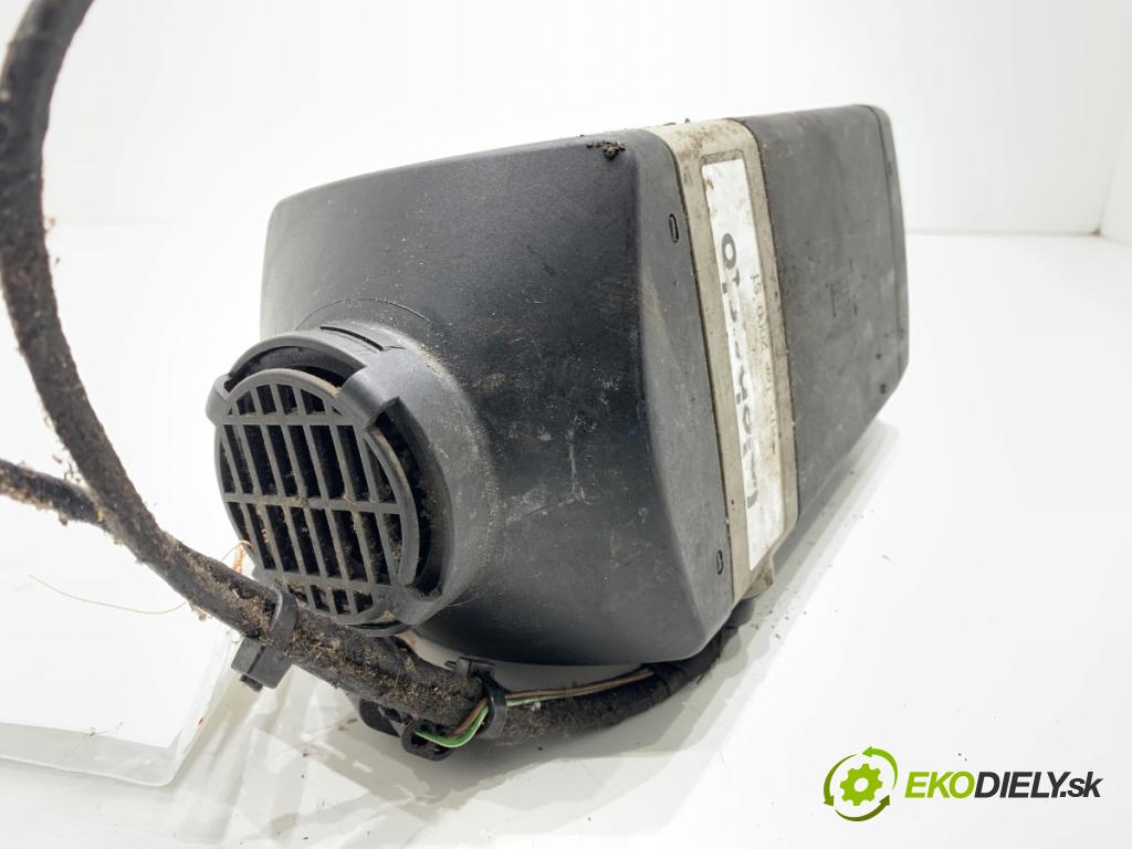 RENAULT MASTER III Autobus 2015 120 kW 2.3 dCi 165 FWD (JV0P, JV0U) 2298 Webasto AIRTOP2000ST (Webasto (nezávislé kúrenie))