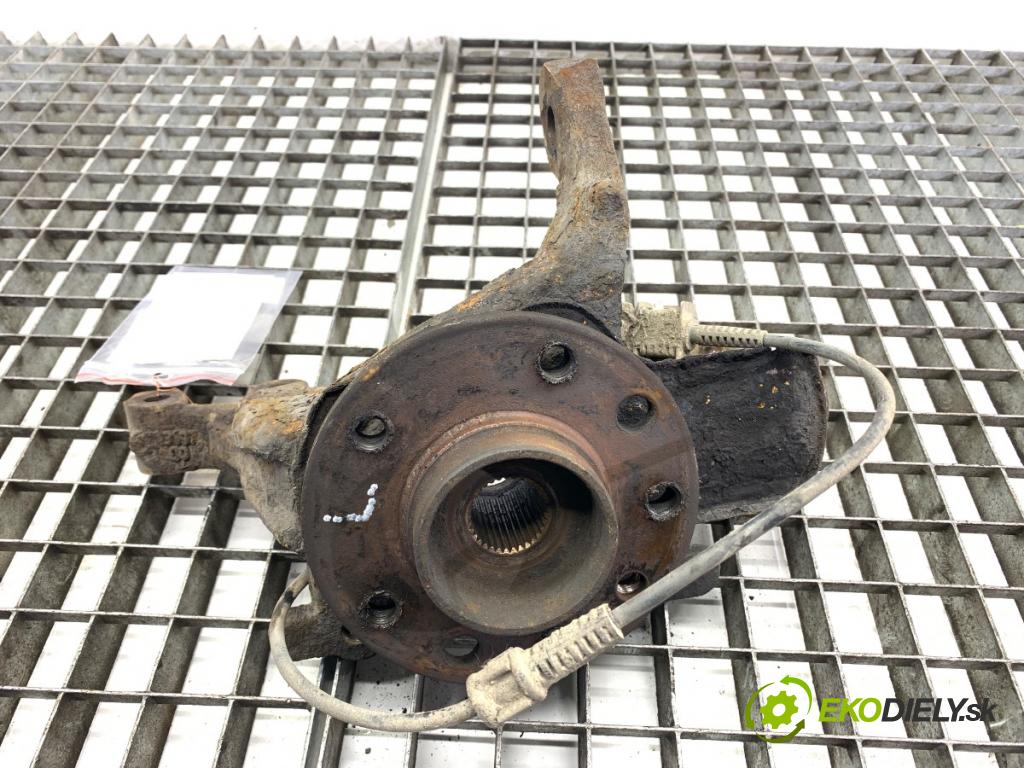 OPEL ZAFIRA B nadwozie wielkoprzestrzenne (MPV) 2006 103 kW 1.8 LPG (M75) 1796 náboj ľavy predný 