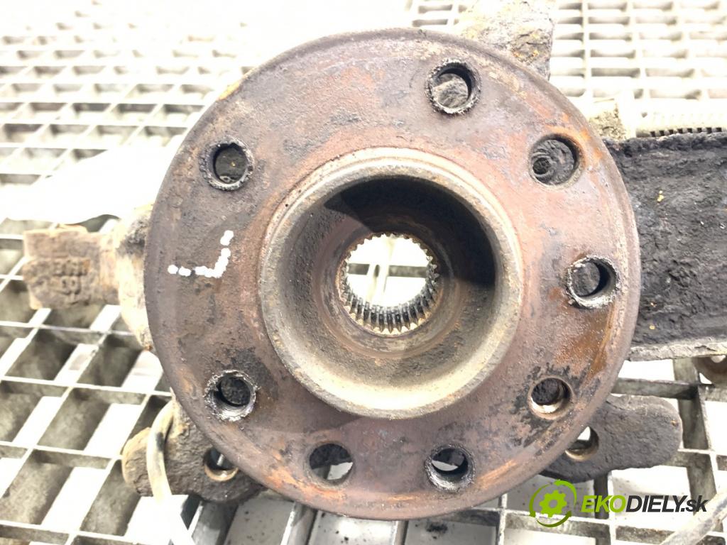 OPEL ZAFIRA B nadwozie wielkoprzestrzenne (MPV) 2006 103 kW 1.8 LPG (M75) 1796 náboj ľavy predný