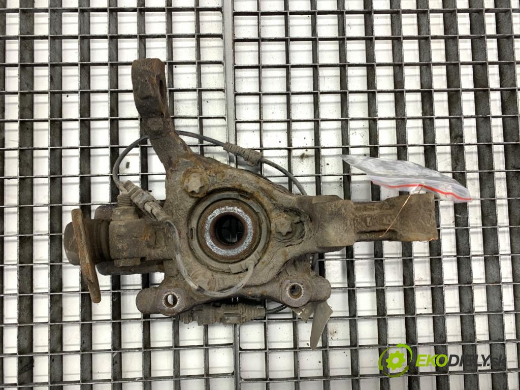 OPEL ZAFIRA B nadwozie wielkoprzestrzenne (MPV) 2006 103 kW 1.8 LPG (M75) 1796 náboj ľavy predný