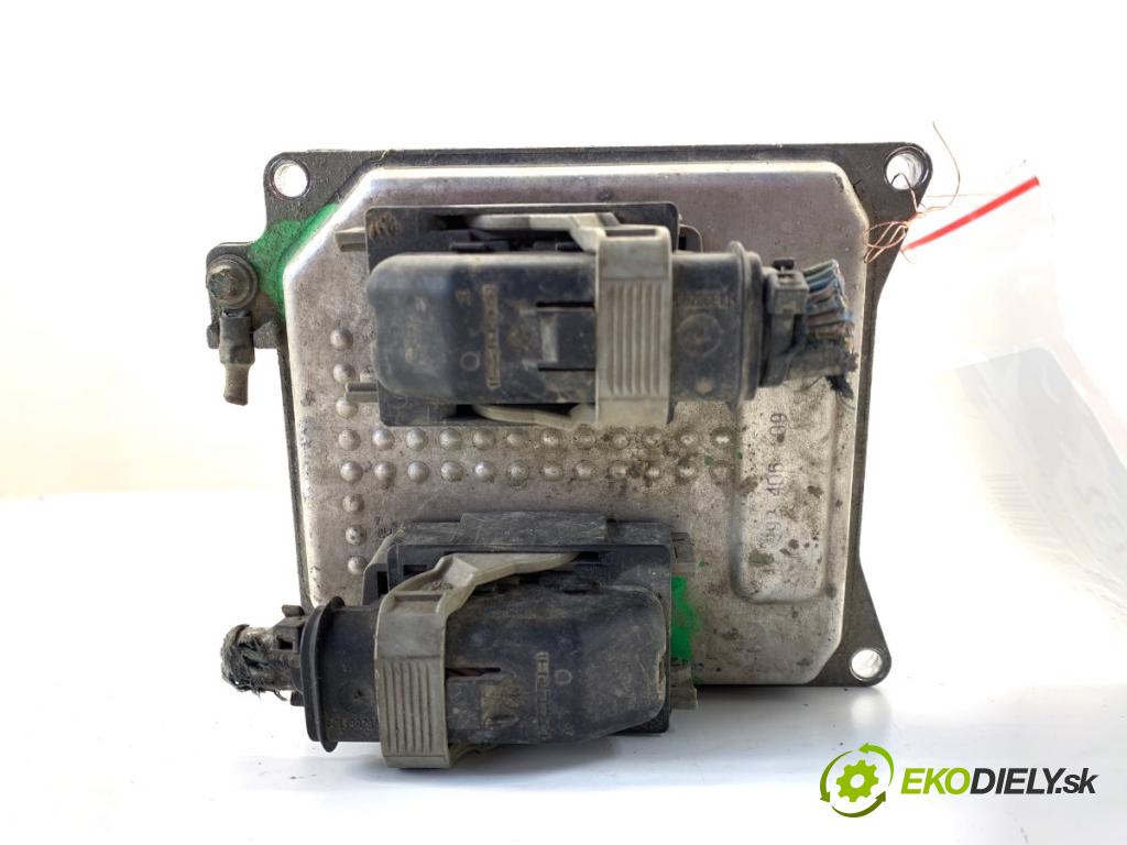 OPEL ZAFIRA B nadwozie wielkoprzestrzenne (MPV) 2006 103 kW 1.8 LPG (M75) 1796 riadiaca jednotka Motor 12992406 (Riadiaca jednotka)