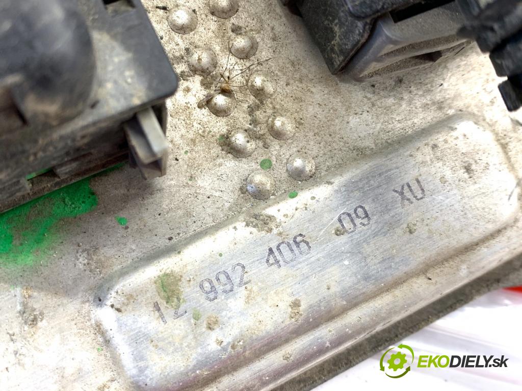 OPEL ZAFIRA B nadwozie wielkoprzestrzenne (MPV) 2006 103 kW 1.8 LPG (M75) 1796 riadiaca jednotka Motor 12992406 (Riadiaca jednotka)