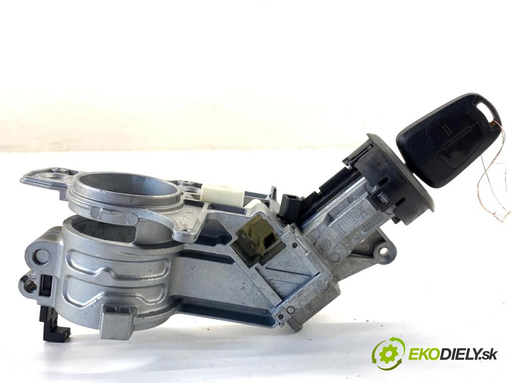 OPEL ZAFIRA B nadwozie wielkoprzestrzenne (MPV) 2006 103 kW 1.8 LPG (M75) 1796 spinačka 2421430 (Spínacia skrinka)