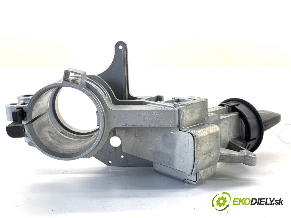 OPEL ZAFIRA B nadwozie wielkoprzestrzenne (MPV) 2006 103 kW 1.8 LPG (M75) 1796 spinačka 2421430 (Spínacia skrinka)