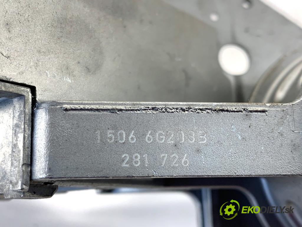 OPEL ZAFIRA B nadwozie wielkoprzestrzenne (MPV) 2006 103 kW 1.8 LPG (M75) 1796 spínačka 2421430 (Spínací skříňka)