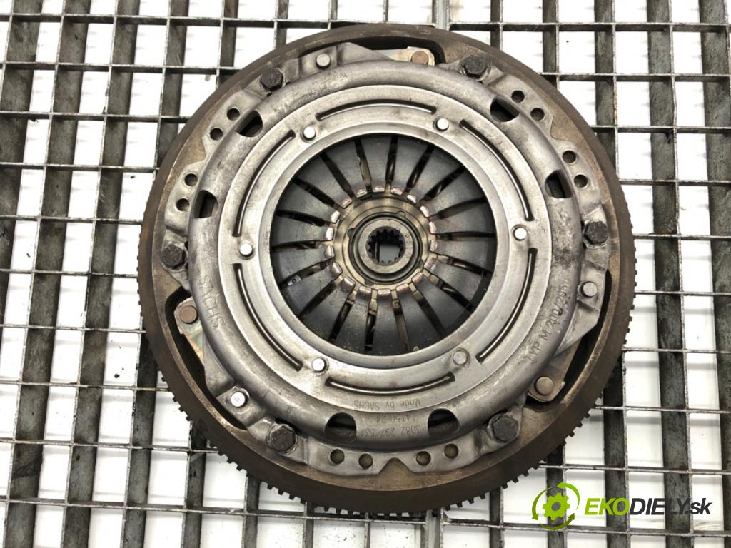 OPEL ZAFIRA B nadwozie wielkoprzestrzenne (MPV) 2006 103 kW 1.8 LPG (M75) 1796 Spojková sada (bez ložiska) 3082297531 (Spojková sada)