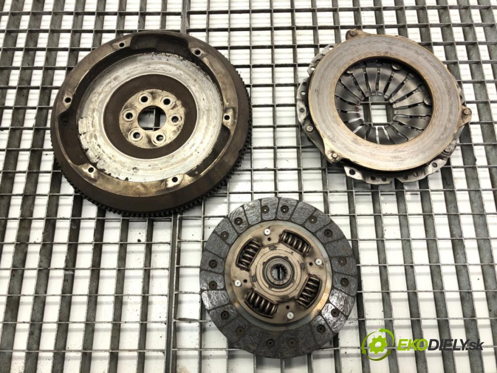 OPEL ZAFIRA B nadwozie wielkoprzestrzenne (MPV) 2006 103 kW 1.8 LPG (M75) 1796 Spojková sada (bez ložiska) 3082297531 (Spojková sada)