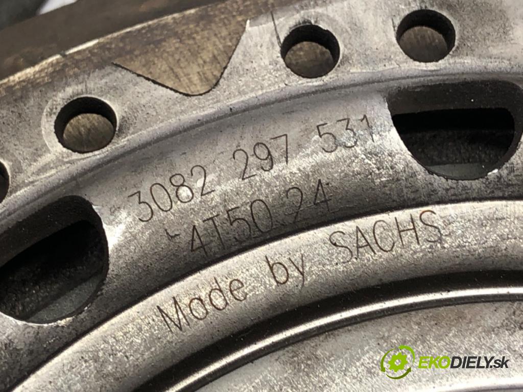 OPEL ZAFIRA B nadwozie wielkoprzestrzenne (MPV) 2006 103 kW 1.8 LPG (M75) 1796 Spojková sada (bez ložiska) 3082297531 (Spojková sada)