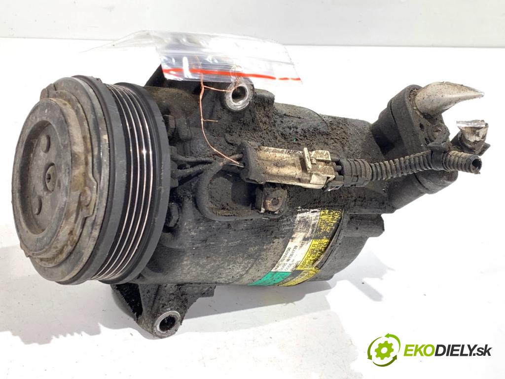 OPEL ZAFIRA B nadwozie wielkoprzestrzenne (MPV) 2006 103 kW 1.8 LPG (M75) 1796 Kompresor klimatizácie 13124750 (Kompresor klimatizácie)