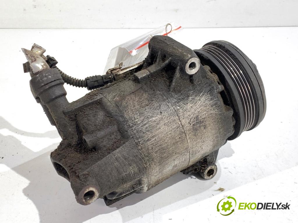 OPEL ZAFIRA B nadwozie wielkoprzestrzenne (MPV) 2006 103 kW 1.8 LPG (M75) 1796 Kompresor klimatizácie 13124750 (Kompresor klimatizácie)