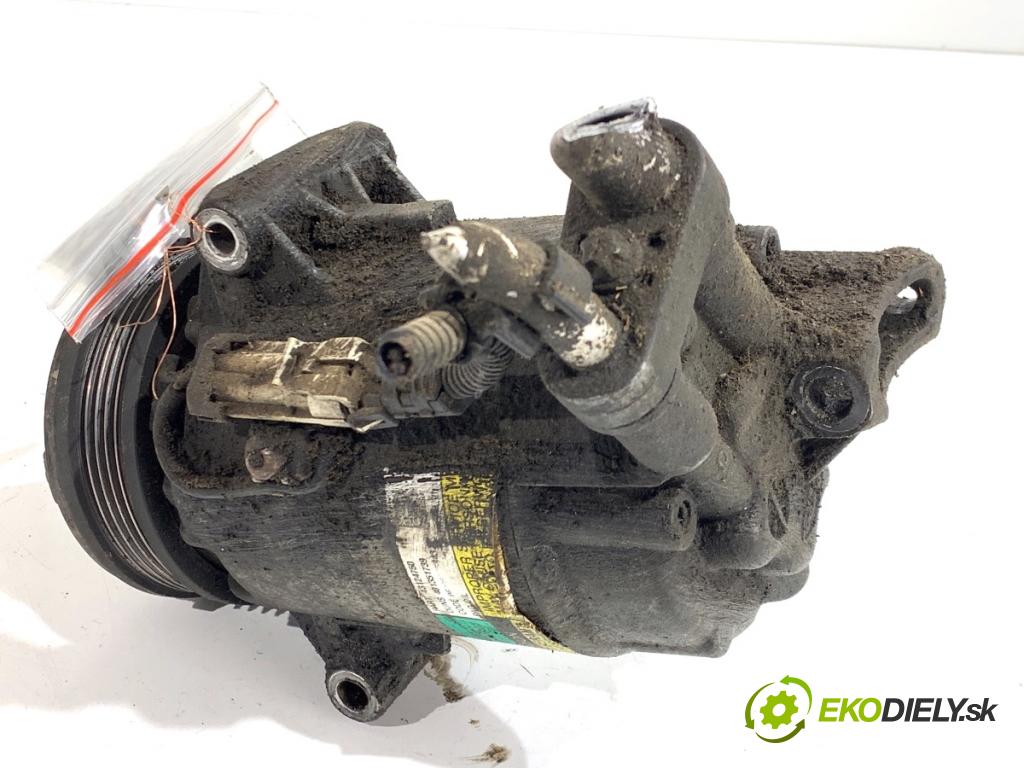OPEL ZAFIRA B nadwozie wielkoprzestrzenne (MPV) 2006 103 kW 1.8 LPG (M75) 1796 Kompresor klimatizácie 13124750 (Kompresor klimatizácie)