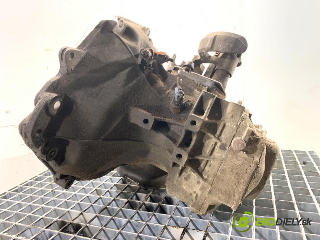 OPEL ZAFIRA B nadwozie wielkoprzestrzenne (MPV) 2006 103 kW 1.8 LPG (M75) 1796 Prevodovka F17C394 (Prevodovka)