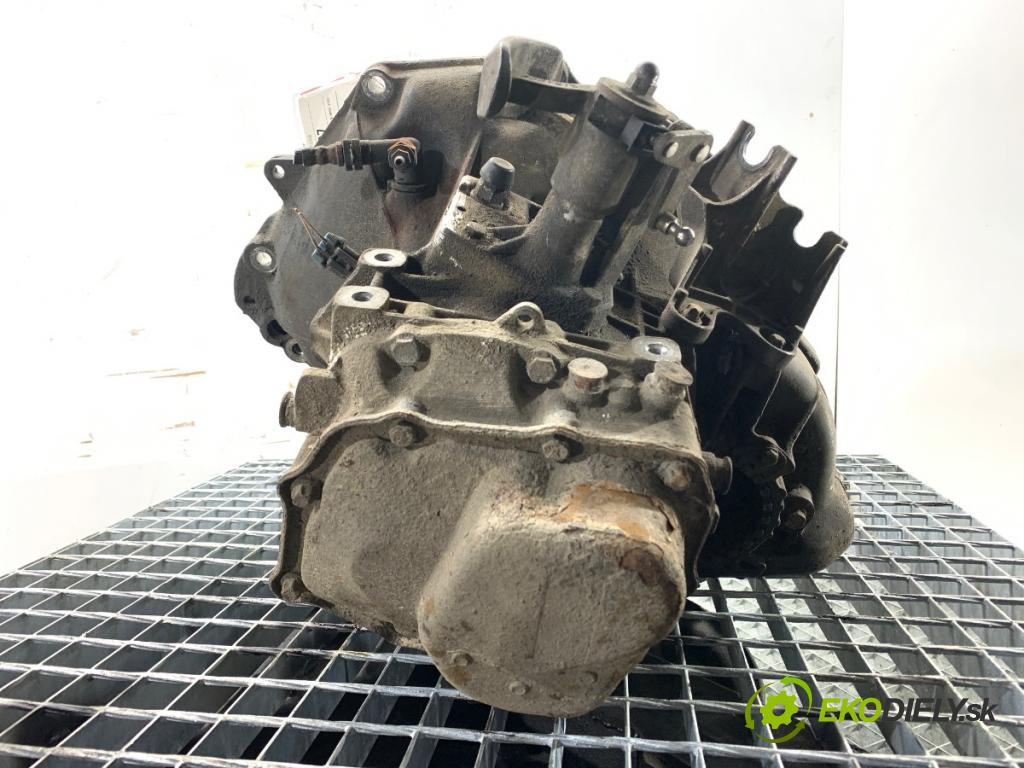 OPEL ZAFIRA B nadwozie wielkoprzestrzenne (MPV) 2006 103 kW 1.8 LPG (M75) 1796 Prevodovka F17C394 (Prevodovka)