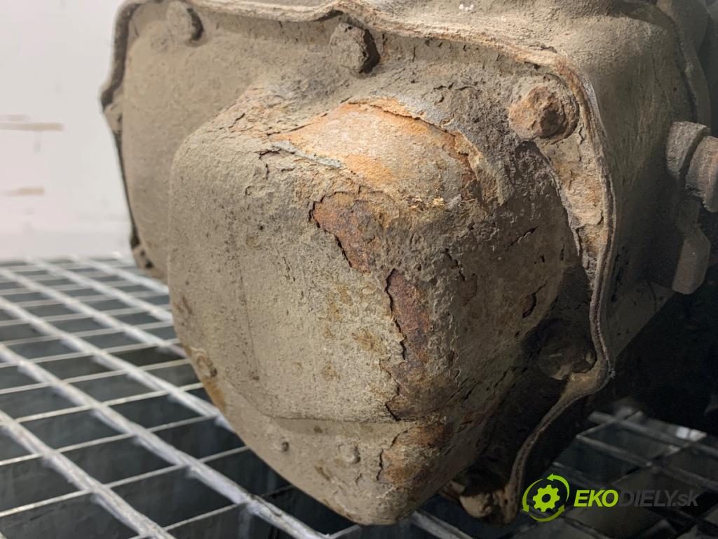 OPEL ZAFIRA B nadwozie wielkoprzestrzenne (MPV) 2006 103 kW 1.8 LPG (M75) 1796 Prevodovka F17C394 (Prevodovka)