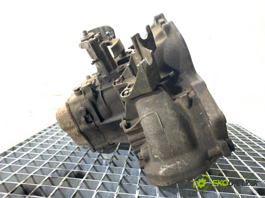 OPEL ZAFIRA B nadwozie wielkoprzestrzenne (MPV) 2006 103 kW 1.8 LPG (M75) 1796 Prevodovka F17C394 (Prevodovka)