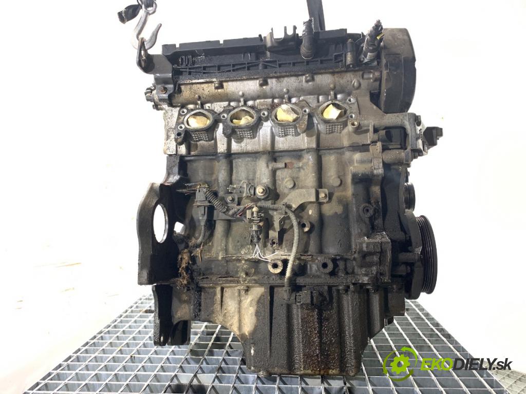 OPEL ZAFIRA B nadwozie wielkoprzestrzenne (MPV) 2006 103 kW 1.8 LPG (M75) 1796 Motor Z18XER (Motor)