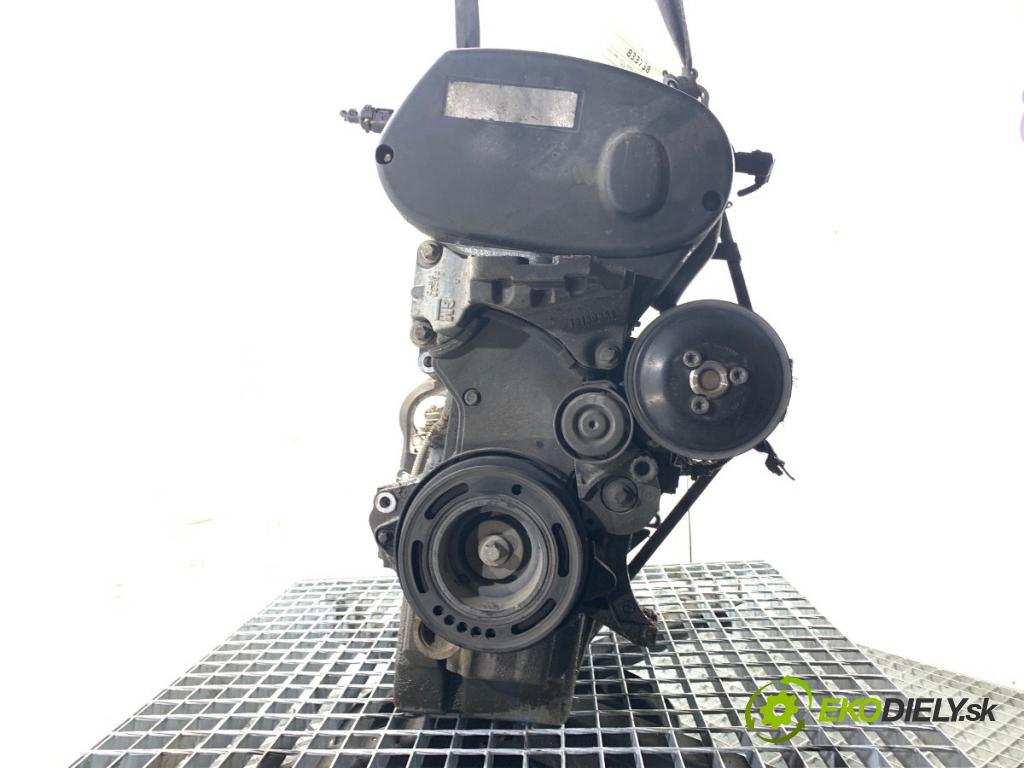 OPEL ZAFIRA B nadwozie wielkoprzestrzenne (MPV) 2006 103 kW 1.8 LPG (M75) 1796 Motor Z18XER (Motor)