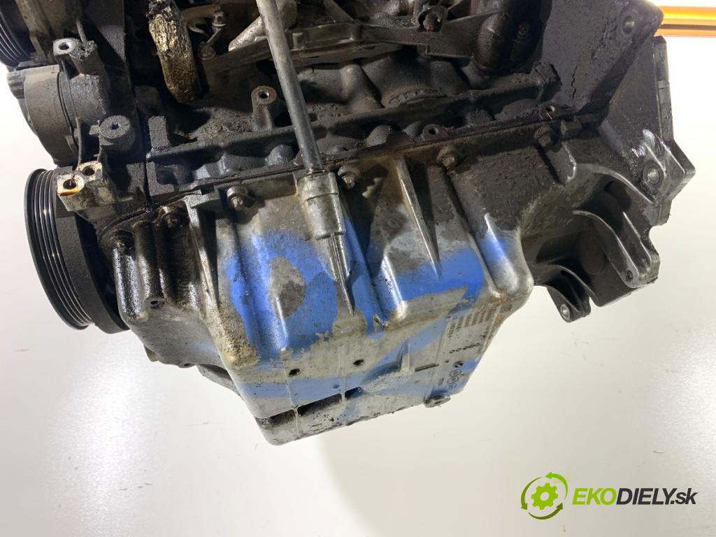 OPEL ZAFIRA B nadwozie wielkoprzestrzenne (MPV) 2006 103 kW 1.8 LPG (M75) 1796 Motor Z18XER (Motor)