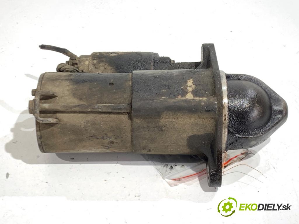 OPEL ZAFIRA B nadwozie wielkoprzestrzenne (MPV) 2006 103 kW 1.8 LPG (M75) 1796 Štartér 55556092 (Štartér)