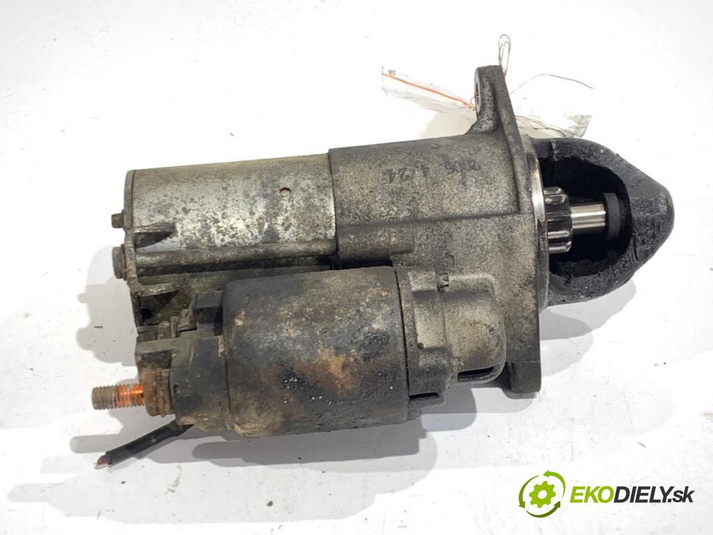 OPEL ZAFIRA B nadwozie wielkoprzestrzenne (MPV) 2006 103 kW 1.8 LPG (M75) 1796 Štartér 55556092 (Štartér)