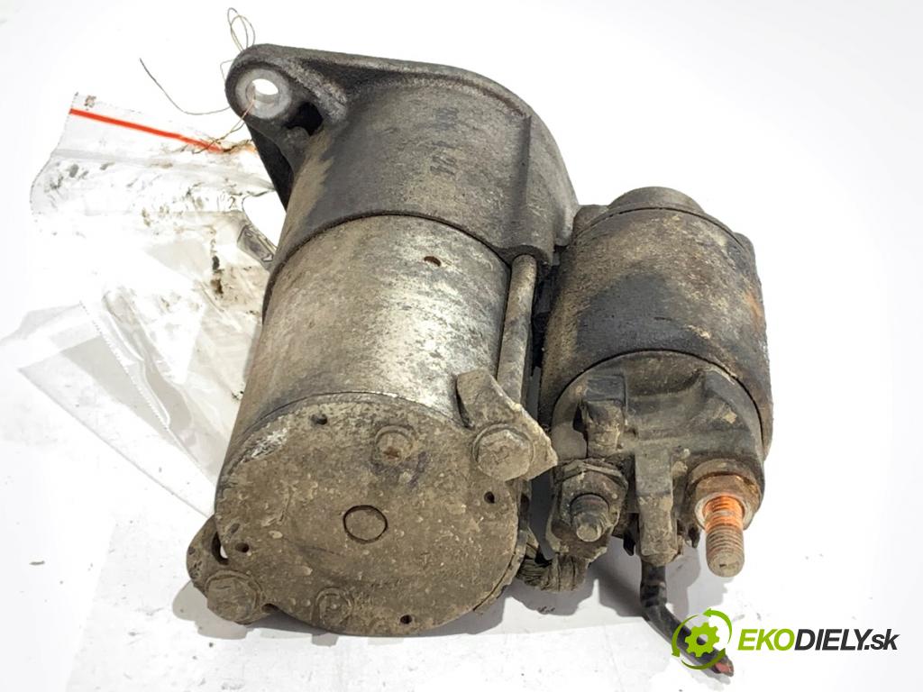 OPEL ZAFIRA B nadwozie wielkoprzestrzenne (MPV) 2006 103 kW 1.8 LPG (M75) 1796 Štartér 55556092 (Štartér)