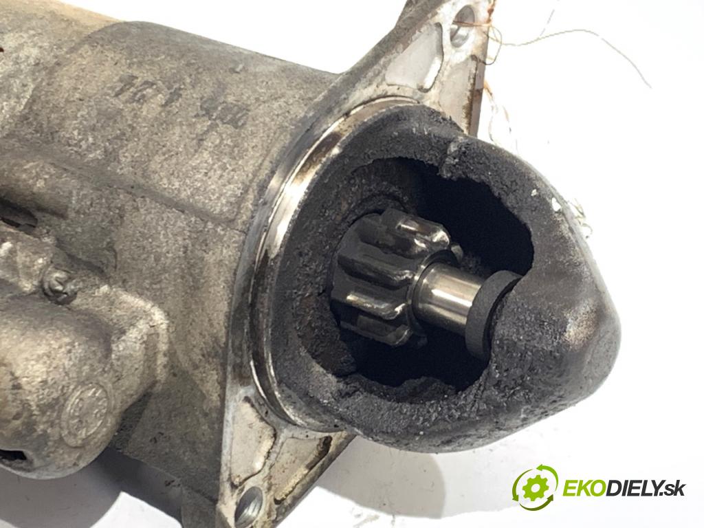 OPEL ZAFIRA B nadwozie wielkoprzestrzenne (MPV) 2006 103 kW 1.8 LPG (M75) 1796 Štartér 55556092 (Štartér)