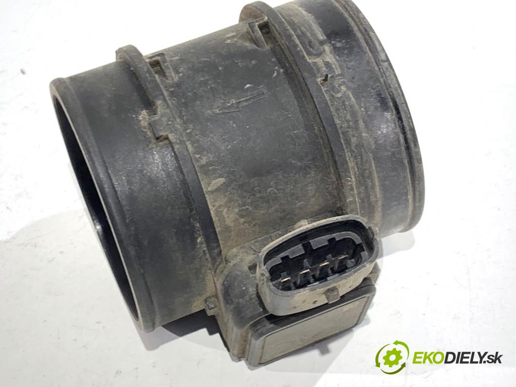 OPEL ZAFIRA B nadwozie wielkoprzestrzenne (MPV) 2006 103 kW 1.8 LPG (M75) 1796 Váha vzduchu 55353813 (Váha vzduchu)