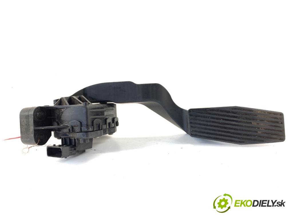 OPEL ZAFIRA B nadwozie wielkoprzestrzenne (MPV) 2006 103 kW 1.8 LPG (M75) 1796 Potenciometer plynu 9202341 (Potenciometer plynového pedálu)