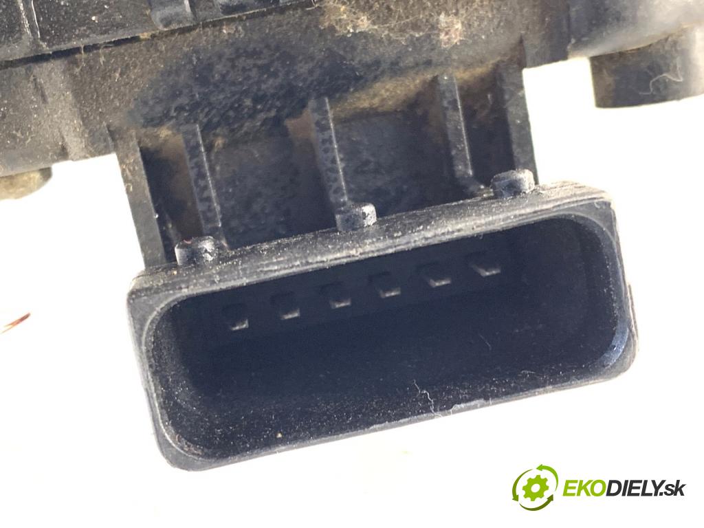 OPEL ZAFIRA B nadwozie wielkoprzestrzenne (MPV) 2006 103 kW 1.8 LPG (M75) 1796 Potenciometer plynu 9202341 (Potenciometer plynového pedálu)