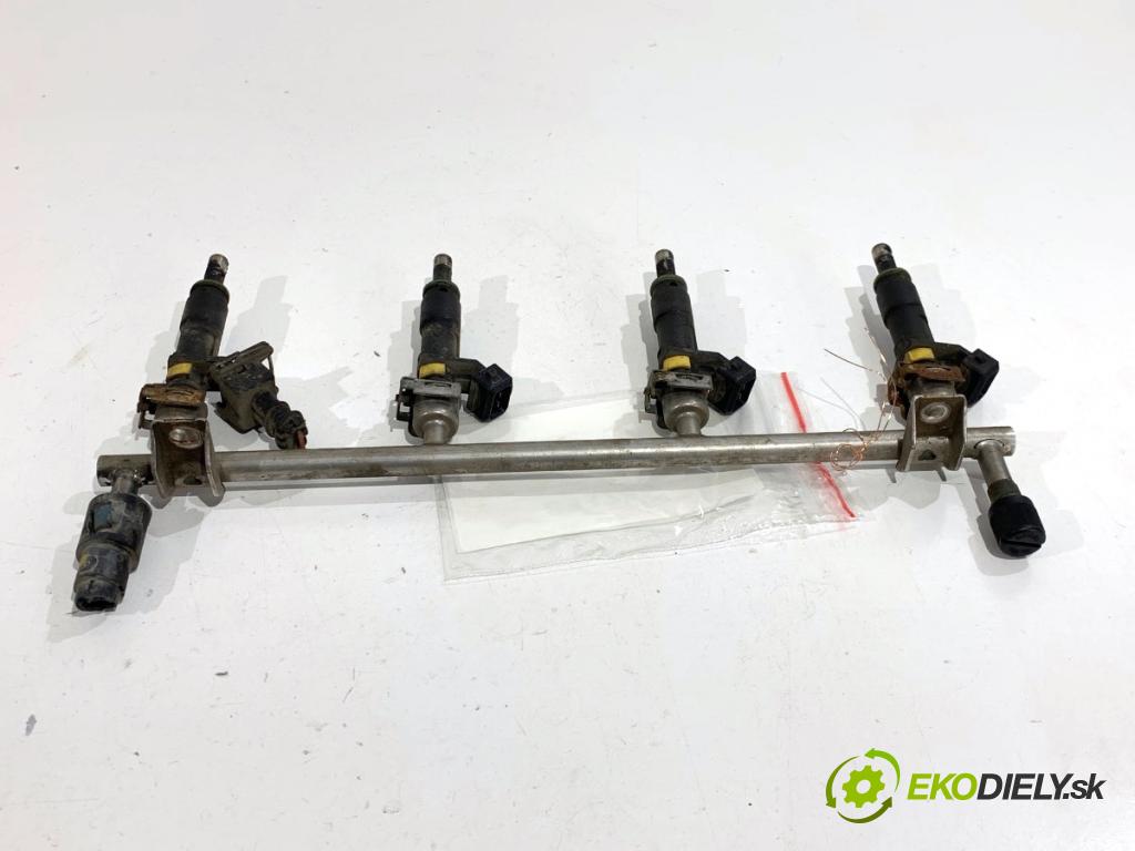 OPEL ZAFIRA B nadwozie wielkoprzestrzenne (MPV) 2006 103 kW 1.8 LPG (M75) 1796 Lišta vstrekovacia 55353806 (Vstrekovacia lišta)