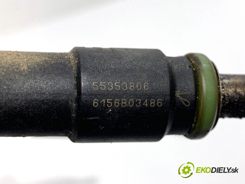 OPEL ZAFIRA B nadwozie wielkoprzestrzenne (MPV) 2006 103 kW 1.8 LPG (M75) 1796 Lišta vstrekovacia 55353806 (Vstrekovacia lišta)