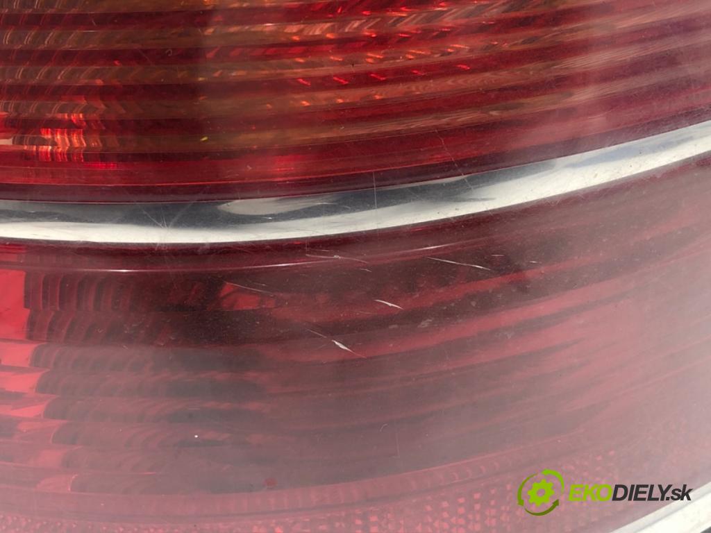 OPEL ZAFIRA B nadwozie wielkoprzestrzenne (MPV) 2006 103 kW 1.8 LPG (M75) 1796 Svetlo ľavy zad 24451841