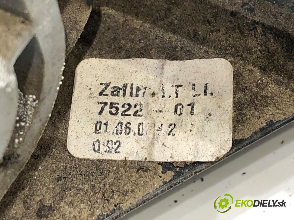 OPEL ZAFIRA B nadwozie wielkoprzestrzenne (MPV) 2006 103 kW 1.8 LPG (M75) 1796 Svetlo ľavy zad 24451841