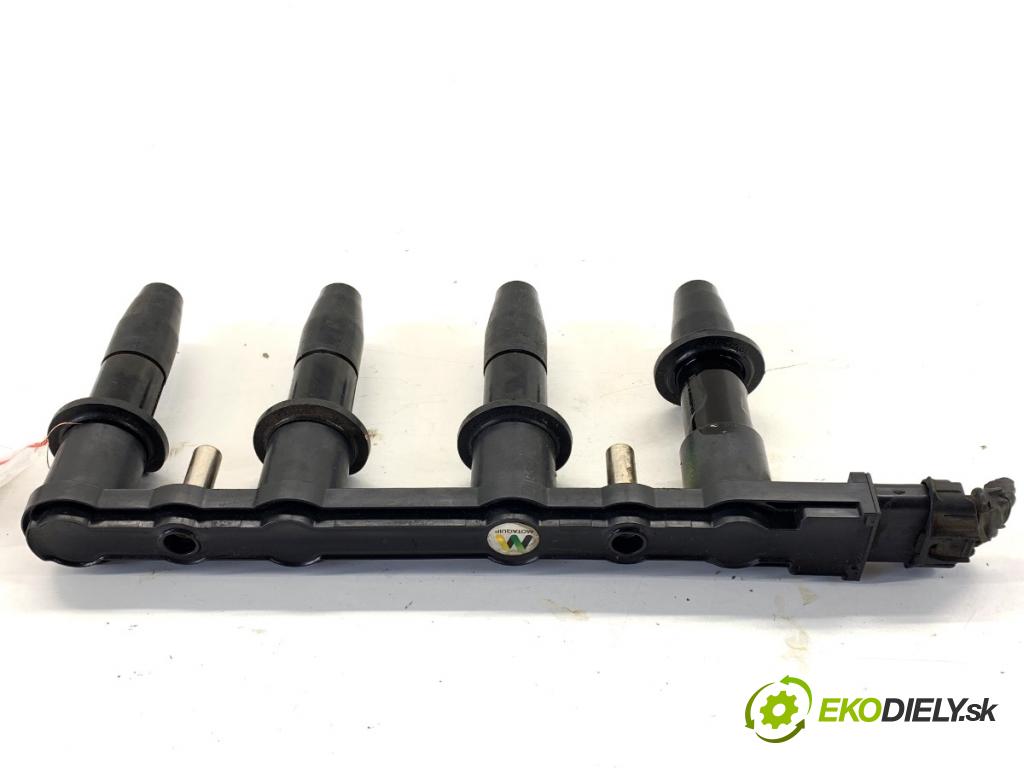 OPEL ZAFIRA B nadwozie wielkoprzestrzenne (MPV) 2006 103 kW 1.8 LPG (M75) 1796 Cievka zapaľovacia  (Zapaľovacia cievka)