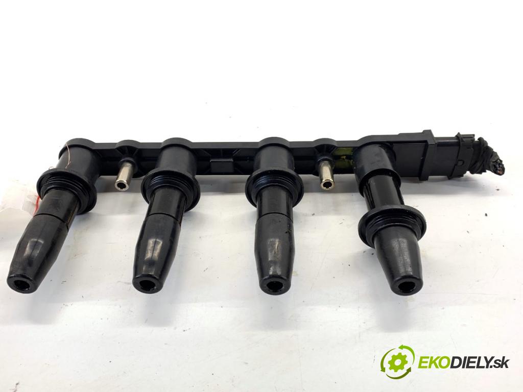 OPEL ZAFIRA B nadwozie wielkoprzestrzenne (MPV) 2006 103 kW 1.8 LPG (M75) 1796 Cievka zapaľovacia  (Zapaľovacia cievka)