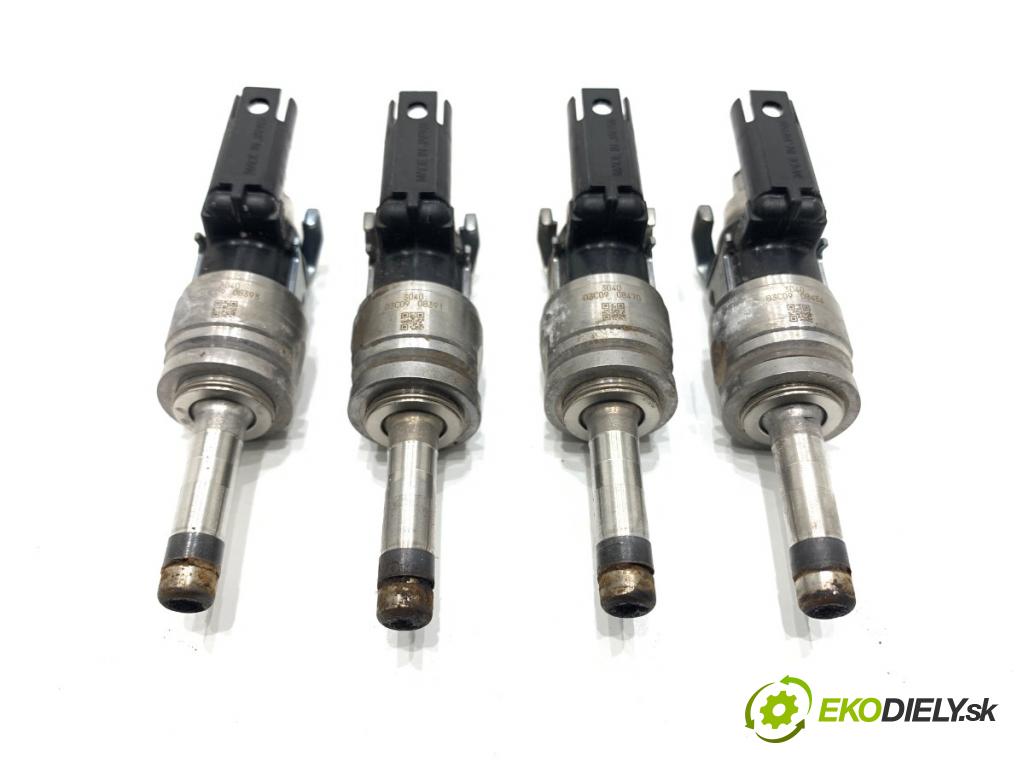 VOLVO S90 II sedan 2019 223 kW T8 Hybrid AWD 1969 Vstrekovacie ventily 31432778