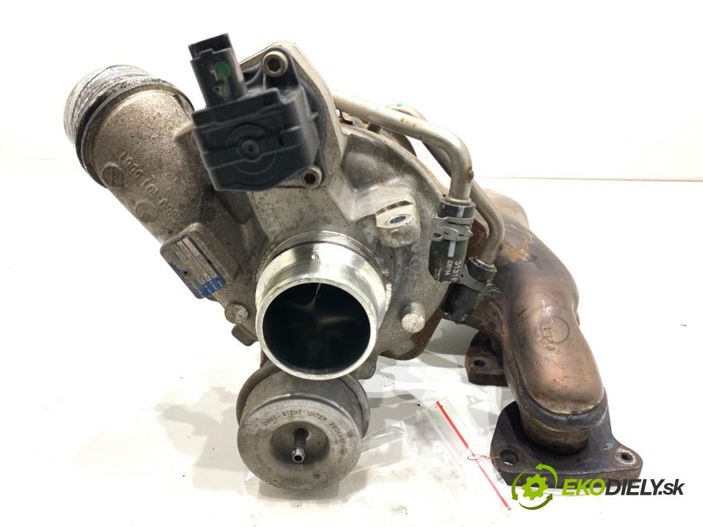 VOLVO S90 II sedan 2019 223 kW T8 Hybrid AWD 1969 Turbodúchadlo,turbo 31459815 (Turbodúchadlo (kompletné))