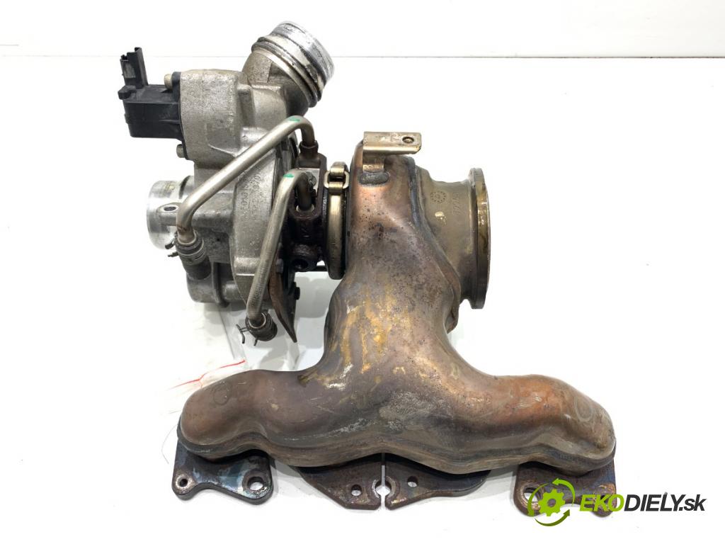 VOLVO S90 II sedan 2019 223 kW T8 Hybrid AWD 1969 Turbodúchadlo,turbo 31459815 (Turbodúchadlo (kompletné))