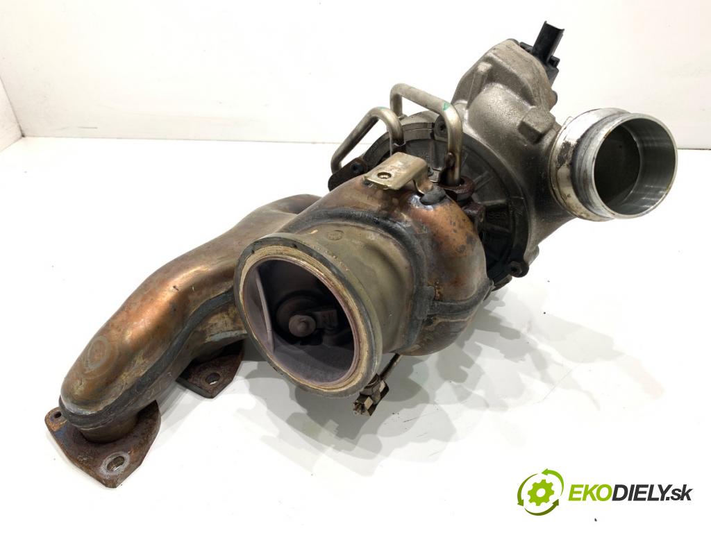 VOLVO S90 II sedan 2019 223 kW T8 Hybrid AWD 1969 Turbodúchadlo,turbo 31459815 (Turbodúchadlo (kompletné))