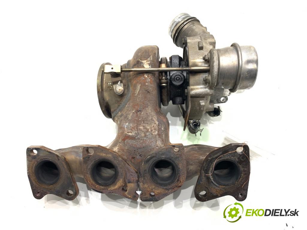 VOLVO S90 II sedan 2019 223 kW T8 Hybrid AWD 1969 Turbodúchadlo,turbo 31459815 (Turbodúchadlo (kompletné))