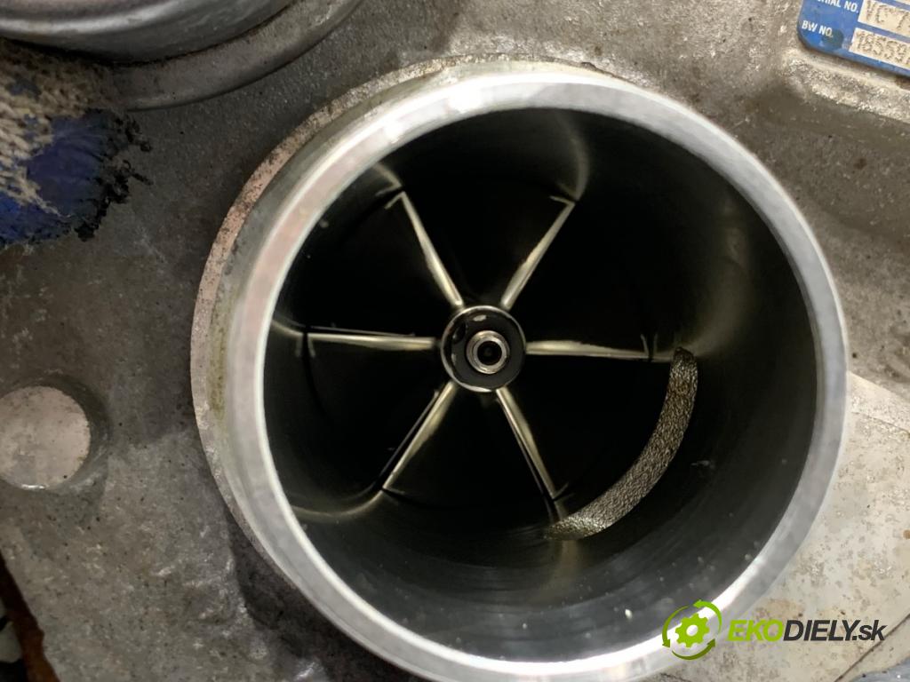 VOLVO S90 II sedan 2019 223 kW T8 Hybrid AWD 1969 Turbodúchadlo,turbo 31459815 (Turbodúchadlo (kompletné))