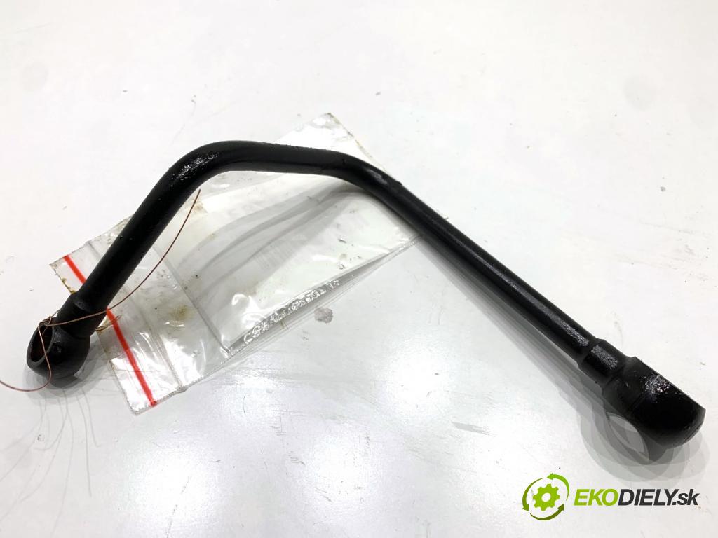 VOLVO S90 II sedan 2019 223 kW T8 Hybrid AWD 1969 rúrka turba  (Hadica turbodúchadla)