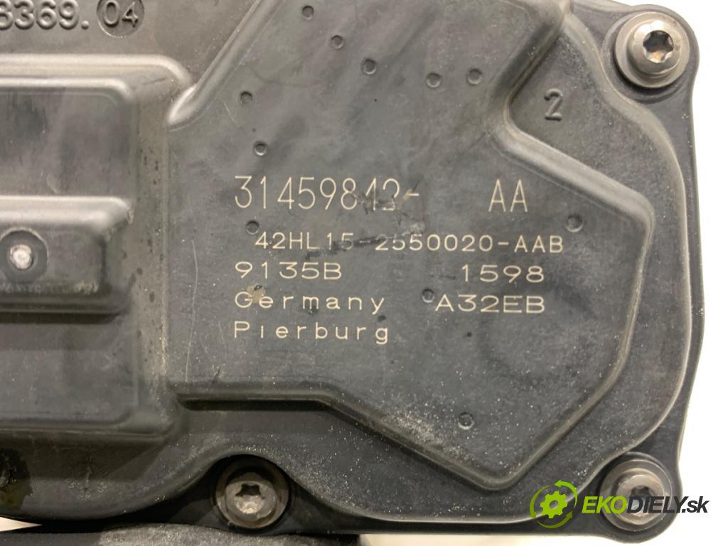 VOLVO S90 II sedan 2019 223 kW T8 Hybrid AWD 1969 škrtíci klapka 31459842 (Škrticí klapka)