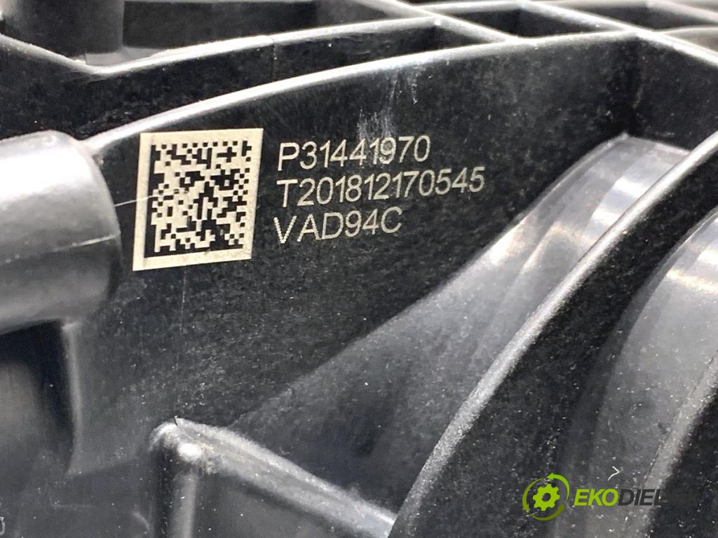 VOLVO S90 II sedan 2019 223 kW T8 Hybrid AWD 1969 Potrubie sacie, sanie P31441970 (Sacie potrubie)