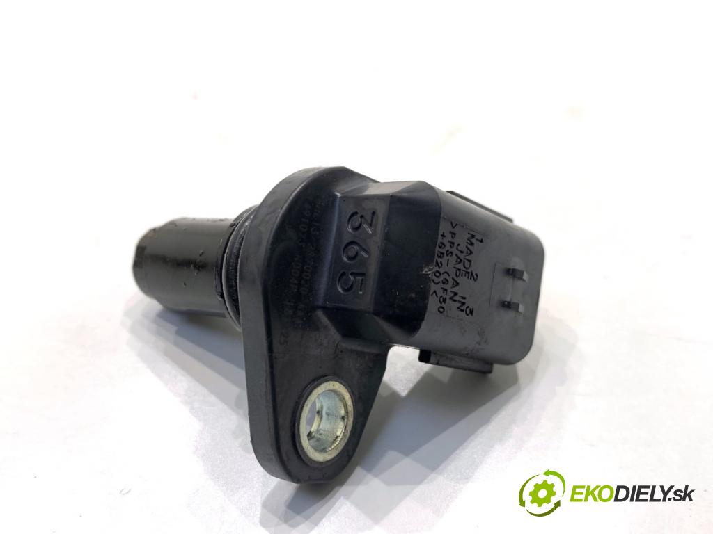 VOLVO S90 II sedan 2019 223 kW T8 Hybrid AWD 1969 Snímač pozície vačkového hriadeľa 31491073 (Snímač polohy kľukového hriadeľa)