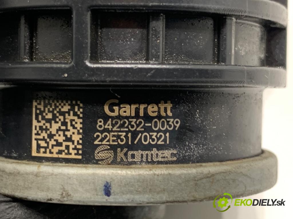 OPEL CORSA F liftback 2023 74 kW 1.2 (68) 1199 Nastavovač TURBODUCHADLO: 842232-0039