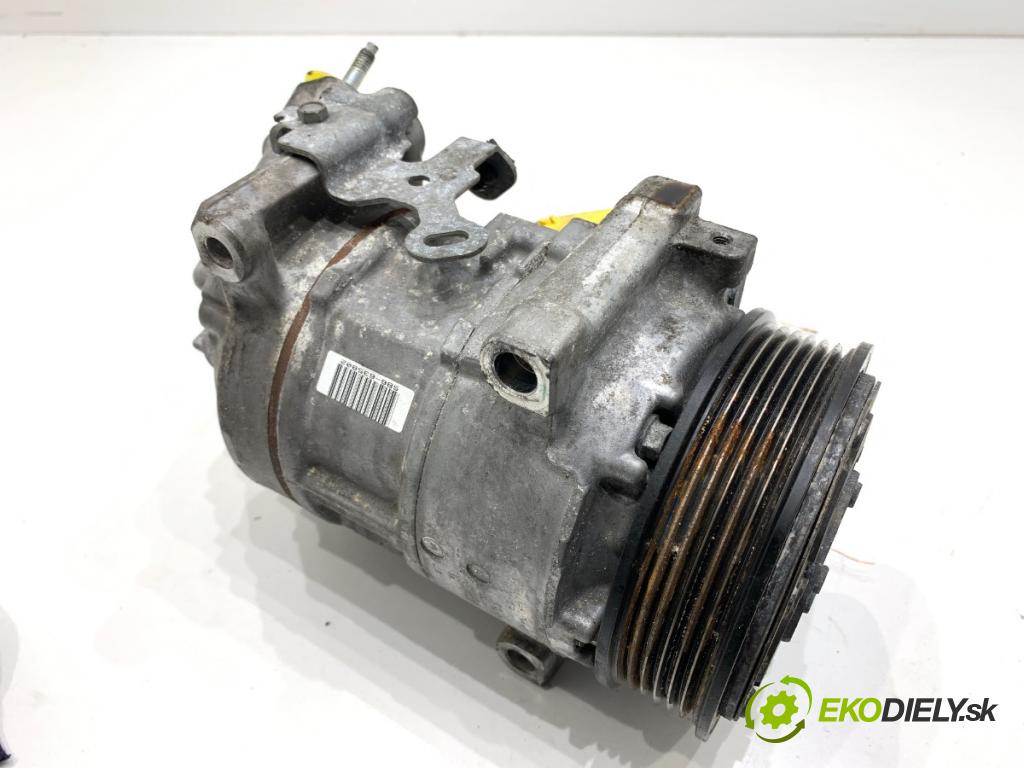 OPEL CORSA F liftback 2023 74 kW 1.2 (68) 1199 kompresor klimatizace 9834779880 (Kompresor klimatizace)