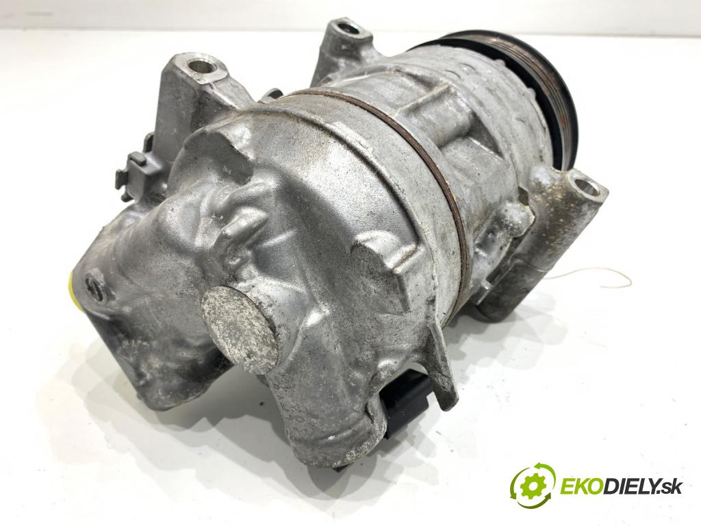 OPEL CORSA F liftback 2023 74 kW 1.2 (68) 1199 kompresor klimatizace 9834779880 (Kompresor klimatizace)