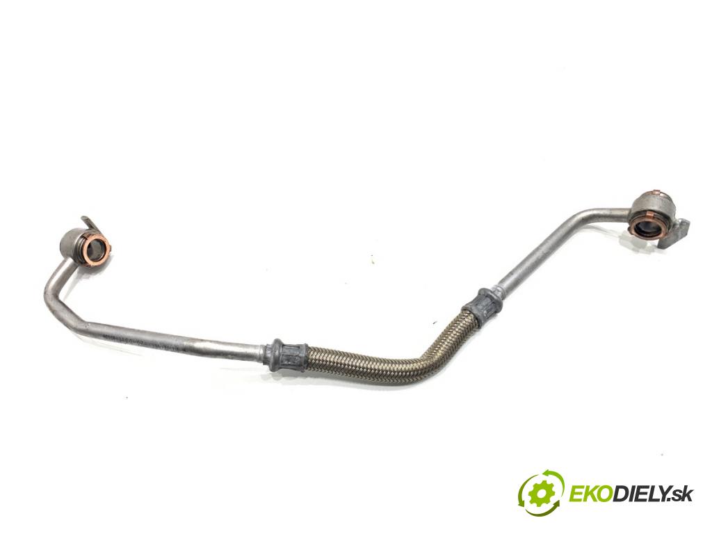 OPEL CORSA F liftback 2023 74 kW 1.2 (68) 1199 rúrka turba 9832803480 (Hadica turbodúchadla)